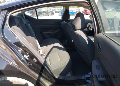 2024 Nissan Altima Sv Intelligent Awd из США, поврежденный, VIN 1N4BL4DW7RN401444